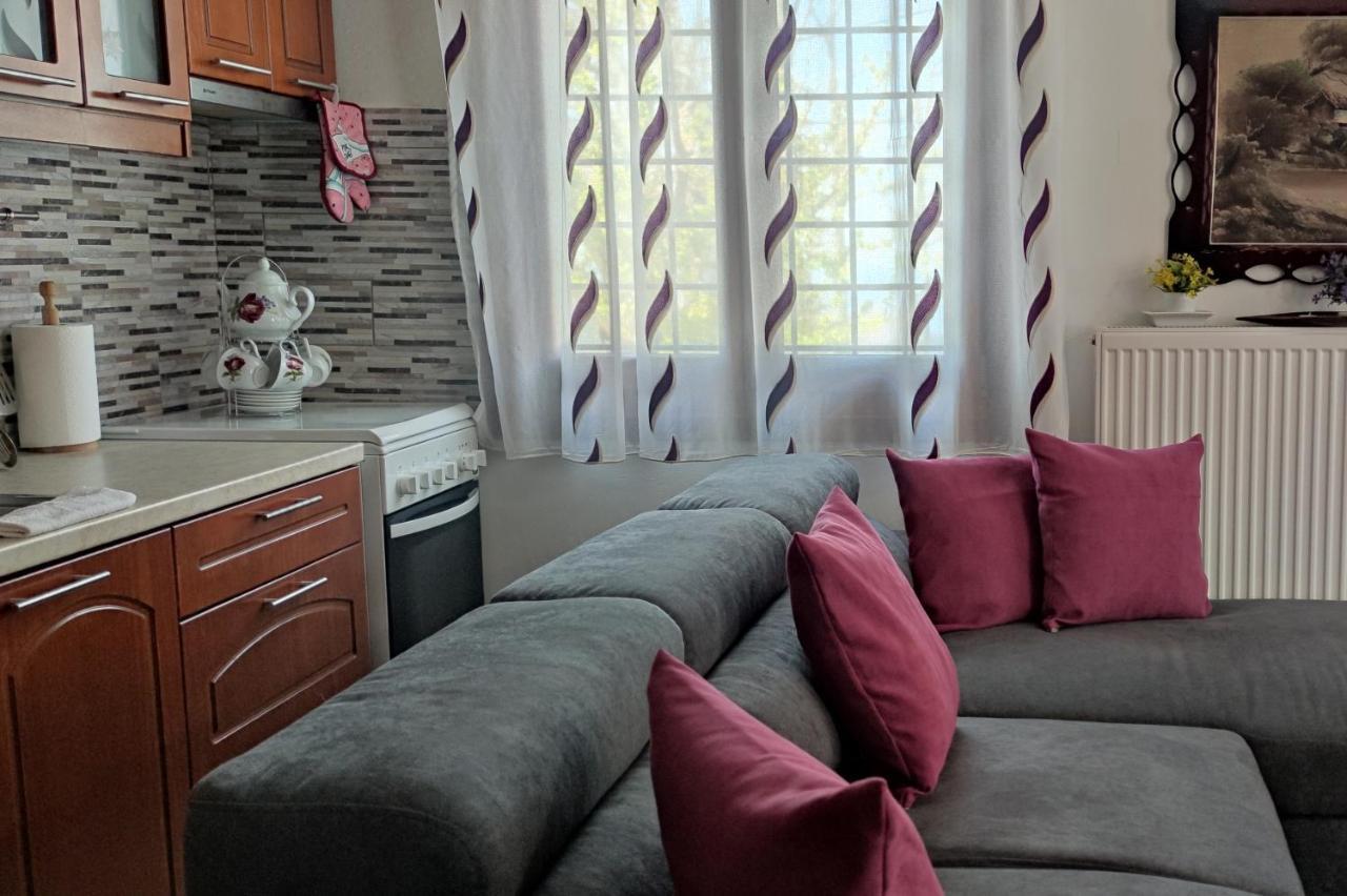 Marios Guesthouse Pelion Tsagarada Zewnętrze zdjęcie